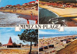 Delcampe - 40-MIMIZAN PLAGE-N°T2741-D/0109 - Mimizan