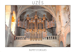 Delcampe - 30-UZES-N°T2741-C/0341 - Uzès