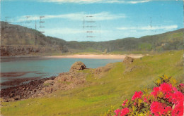 Delcampe - Uk7844 Calgary Sands Isle Of Mull Scotland  Uk - Bute