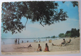 Delcampe - CANADA - ONTARIO - COBOURG - Victoria Park - White Sand Beach - Altri & Non Classificati