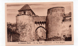 Delcampe - 87 - LE DORAT - Porte Bergère - Animée (Q164) - Le Dorat