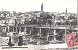 Delcampe - FR92 SAINT CLOUD - Le Pont De La Ville - Animée  Belle - Saint Cloud