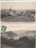 Delcampe - CHATEL-GUYON - 2 CPA - Châtel-Guyon