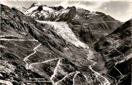 Delcampe - Rhonegletscher - Grimsel- Und Furkastrasse (4748) * 25. 7. 1950 - Oberwald
