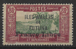 Delcampe - WALLIS ET FUTUNA N°112 NSG - Ongebruikt