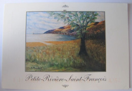 Delcampe - CANADA - QUEBEC - PETITE-RIVIERE-SAINT-FRANCOIS - Sonstige & Ohne Zuordnung