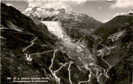 Delcampe - Bl. G. Gletsch, Grimsel, Furka, Rhonegletscher U. Galenstock (2967) * 2. 8. 1951 - Oberwald
