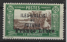 Delcampe - WALLIS ET FUTUNA N°113 NSG - Ongebruikt