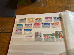 Delcampe - Singapore / Malaya  Mi 28/42, Catalogue Value 20, O - Singapore (...-1959)