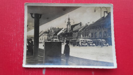 Delcampe - Maribor.Marburg A.Drau.Autobusna Postaja - Bus & Autocars