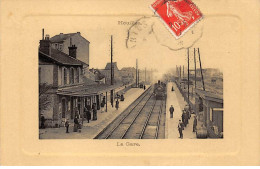 Delcampe - 78 - Houilles - SAN22204 - La Gare - Houilles