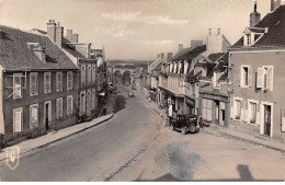 Delcampe - 18 - CULAN - SAN56894 - Rue Principale - CPSM 14x9 Cm - Culan