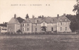 Delcampe - 49 - BLAISON  - La Boutonnière - Château - Castelli