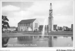 Delcampe - AEIP8-0621 - ALLEMAGNE - WOLFSBURG - CHRISTOPHORUS-KISCHE - Wolfsburg