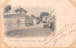 Delcampe - 38-ALLEVARD LES BAINS-N°T5095-C/0125 - Allevard