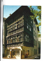 Delcampe - CPM DPT 71 MACON, LA MAISON DE BOIS - Macon