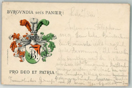 Delcampe - 13559555 - Burgundia Seis Panier - Schulen