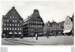 Delcampe - 5V2Ch  Allemagne Flensburg Sudermarkt - Flensburg