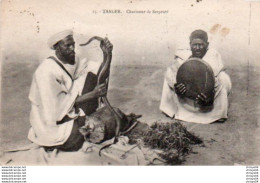 Delcampe - 5V2Ch  Maroc Tanger Charmeurs De Serpents - Tanger
