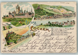 Delcampe - 13109000 - Cochem - Cochem