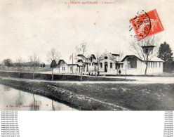 Delcampe - 1V6 Sm  88 Thaon Les Vosges L'Abattoir - Thaon Les Vosges