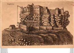 Delcampe - 5V2Ch   57 Dabo Luftkurort Dagsburg Hotel Bour Zur Burg - Dabo