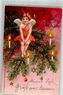 Delcampe - 13997445 - Tannenduft Engel Auf Einem Tannenzweig  Weihnachten Verlag Schmidt  + Adelskorrespondenz - Sonstige & Ohne Zuordnung