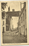Delcampe - ARRAS THE GERMAN SHELLS DEMOLISH WHOLE HOUSES - Arras