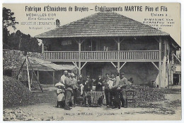 Delcampe - CPA 83 Sainte Ste Maxime Rare Etablissement Martre Près De  Usine à Pierrefeu Corte Saint St Tropez Port Grimaud Aygulf - Sainte-Maxime