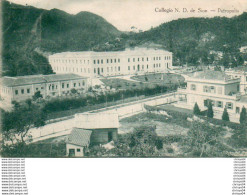 Delcampe - 1V4 JE    Brésil Pétropolis Collegio N. D. De Sion - Sonstige