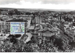 Delcampe - Carte Maximum - N°151281 - Belgique - La Perle Des Ardennes - Cachet - établissement Des Bains - Spa