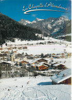 Delcampe - 74 LA CHAPELLE D'ABONDANCE - La Chapelle-d'Abondance