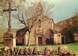 Delcampe - 46 LUZECH CHAPELLE NOTRE DAME DE L'ILE - Luzech