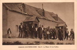 Delcampe - P-25-DEP.CO-11496 : MISSIONS D'EXTREME-NORD. LA MISSION DU LAC CARIBOU - Missionen