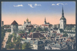 Delcampe - Estonia Reval Tallinn - Estland