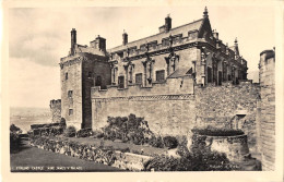 Delcampe - Uk12648 Bell Tower All Saints Church Inveraray Spencer Scotland Real Photo Uk - Argyllshire