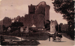 Delcampe - BR78905 Ross Castle Killarney Chariot   Scotland - Ross & Cromarty