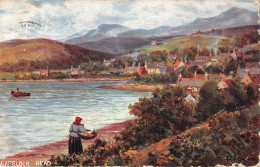 Delcampe - Uk14563 Gareloch Head Scotland  Uk - Argyllshire