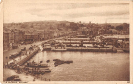 Delcampe - BR67770 The Harbour Rothesay   Scotland - Bute