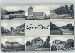 Delcampe - 13001390 - Greven , Westf - Greven