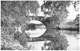 Delcampe - Uk16643 Bow Brig Elgin Scotland Real Photo Uk - Moray