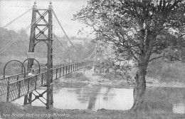 Delcampe - BR93703 New Bridge Port Na Craig Pitlochry Scotland - Perthshire
