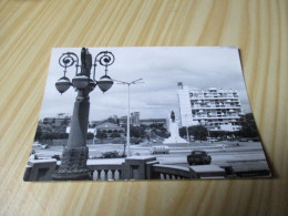 Delcampe - CPSM* Lourenço Marques (Mozambique).Praça Mouzinho De Albuquerque. - Mozambique