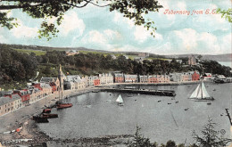 Delcampe - BR96260 Tobermory From S E Valentine S 11027  Scotland - Argyllshire