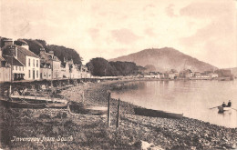 Delcampe - Uk12177 Inveraray From South  Scotland Uk - Argyllshire