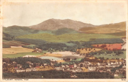 Delcampe - Uk15765 General View Pitlochry Scotland  Uk - Perthshire