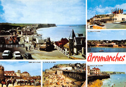Delcampe - 14-ARROMANCHES LES BAINS-N°2787-D/0099 - Arromanches