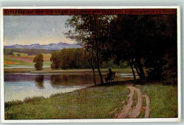 Delcampe - 10381916 - Volksliederkarten Still Ruht Der See Nr.76 - Hofer, André