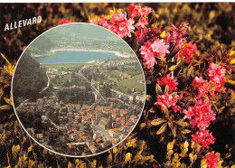 Delcampe - 38-ALLEVARD LES BAINS-N°2799-D/0103 - Allevard