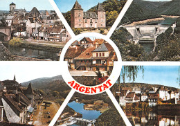 Delcampe - 19-ARGENTAT-N°2799-D/0065 - Argentat